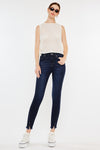 Hadlee High Rise Ankle Skinny Jeans - Official Kancan USA