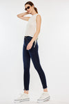 Hadlee High Rise Ankle Skinny Jeans - Official Kancan USA