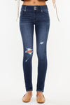 Morgan High Rise Super Skinny Jeans - Official Kancan USA