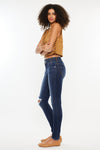 Morgan High Rise Super Skinny Jeans - Official Kancan USA