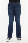 Mikali High Rise Bootcut Jeans (Plus Size) - Official Kancan USA