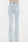 Kara High Rise Flare Jeans - Official Kancan USA