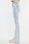 Kara High Rise Flare Jeans - Official Kancan USA