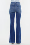 Ashton High Rise Flare Jeans - Official Kancan USA