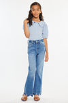 Bibi High Rise Kids Cropped bootcut - Official Kancan USA