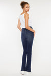 Lauren High Rise Y2K Bootcut Jeans - Official Kancan USA