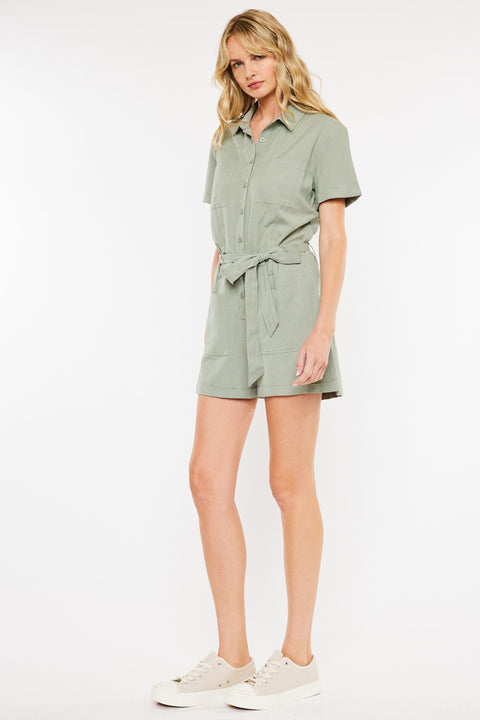 Kenya Linen Jumpsuit - Official Kancan USA