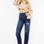 Fox Ultra High Rise 90's Boyfriend Jeans - Official Kancan USA