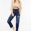 Fox Ultra High Rise 90's Boyfriend Jeans - Official Kancan USA