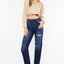 Fox Ultra High Rise 90's Boyfriend Jeans - Official Kancan USA