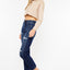 Fox Ultra High Rise 90's Boyfriend Jeans - Official Kancan USA