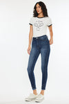 Shiloh High Rise Ankle Skinny Jeans