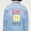 Lusty 90's Oversized Jacket - Official Kancan USA