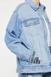 Lusty 90's Oversized Jacket - Official Kancan USA