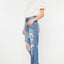 Millie High Rise Straight Leg Jeans - Official Kancan USA