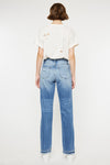 Millie High Rise Straight Leg Jeans - Official Kancan USA