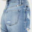 Millie High Rise Straight Leg Jeans - Official Kancan USA