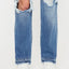 Millie High Rise Straight Leg Jeans - Official Kancan USA