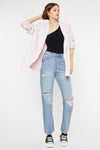 Jinx Ultra High Rise 90's Boyfriend Jeans - Official Kancan USA