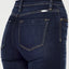 Roel High Rise Super Flare Jeans - Official Kancan USA