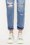 Artemis High Rise Boyfriend Jeans - Official Kancan USA