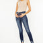 Sloane High Rise Ankle Skinny Jeans - Official Kancan USA