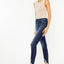 Sloane High Rise Ankle Skinny Jeans - Official Kancan USA