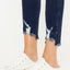 Sloane High Rise Ankle Skinny Jeans - Official Kancan USA