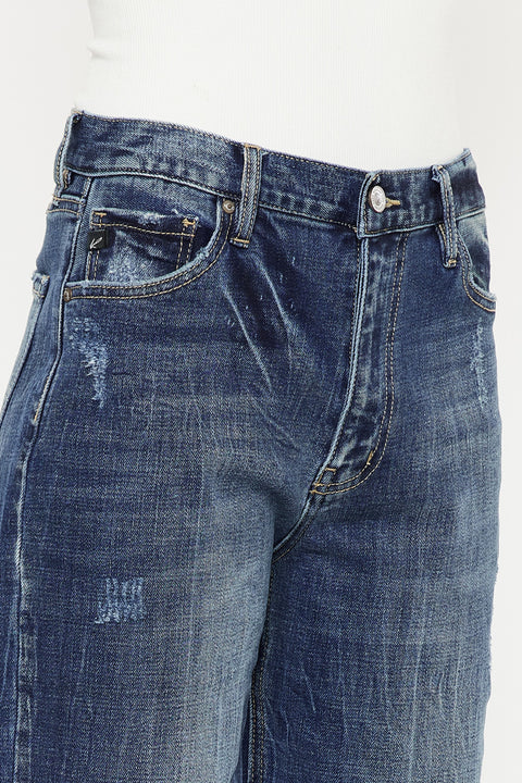 Mordekaiser High Rise Dad Jeans - Official Kancan USA