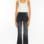 Marcy Ultra High Rise Flare Jeans - Official Kancan USA