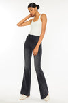 Marcy Ultra High Rise Flare Jeans - Official Kancan USA