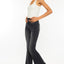 Marcy Ultra High Rise Flare Jeans - Official Kancan USA