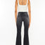 Marcy Ultra High Rise Flare Jeans - Official Kancan USA