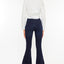 Jainey High Rise Flare Jeans - Official Kancan USA