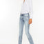 Nadia Mid Rise Y2K Bootcut Jeans - Official Kancan USA