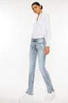 Nadia Mid Rise Y2K Bootcut Jeans - Official Kancan USA