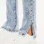 Nadia Mid Rise Y2K Bootcut Jeans - Official Kancan USA