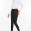 Autumn High Rise Faux Leather Ankle Skinny Pants - Official Kancan USA