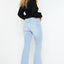 Annika High Rise Flare Jeans - Curvy - Official Kancan USA