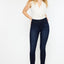 Effie High Rise Skinny Jeans - Curvy - Official Kancan USA