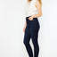 Effie High Rise Skinny Jeans - Curvy - Official Kancan USA