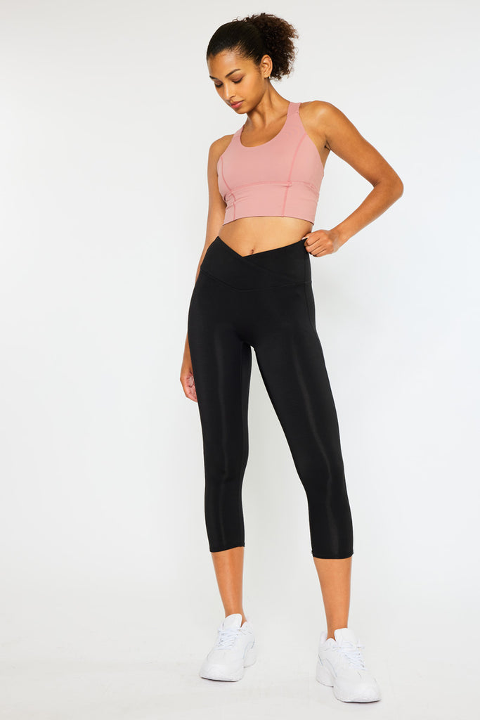 Venus Mid Rise Leggings - Official Kancan USA