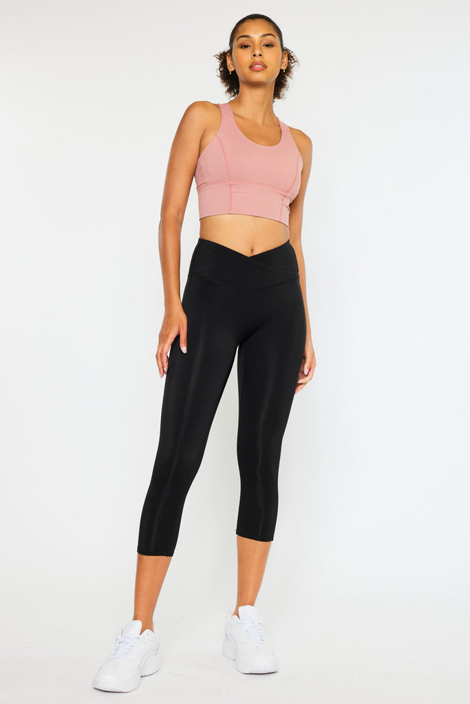 Venus Mid Rise Leggings - Official Kancan USA