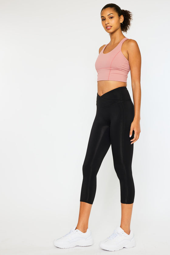 Venus Mid Rise Leggings - Official Kancan USA