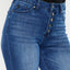 Candice High Rise Super Skinny Jeans - Curvy - Official Kancan USA