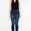 Effie High Rise Skinny Jeans - Curvy - Official Kancan USA