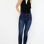 Effie High Rise Skinny Jeans - Curvy - Official Kancan USA