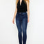 Effie High Rise Skinny Jeans - Curvy - Official Kancan USA