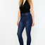 Effie High Rise Skinny Jeans - Curvy - Official Kancan USA