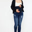 Ashley Maternity Super Skinny Jeans - Official Kancan USA